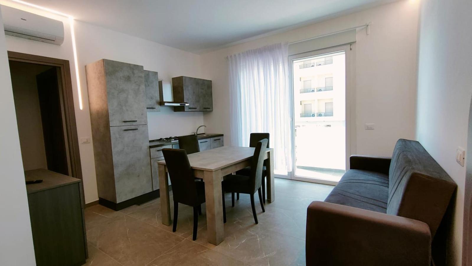 Villa Borghesi Suites Fronte Mare Rimini Exteriör bild