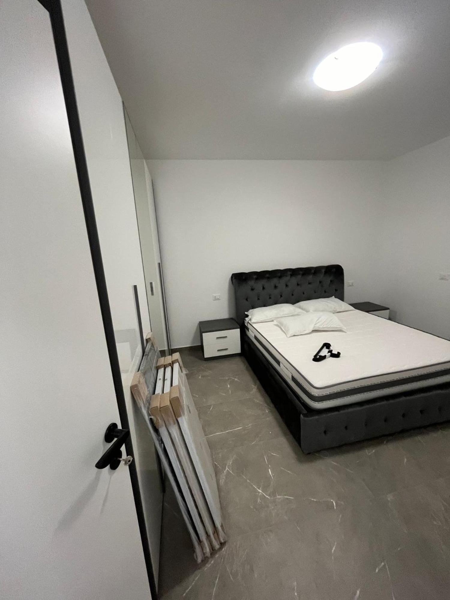 Villa Borghesi Suites Fronte Mare Rimini Exteriör bild