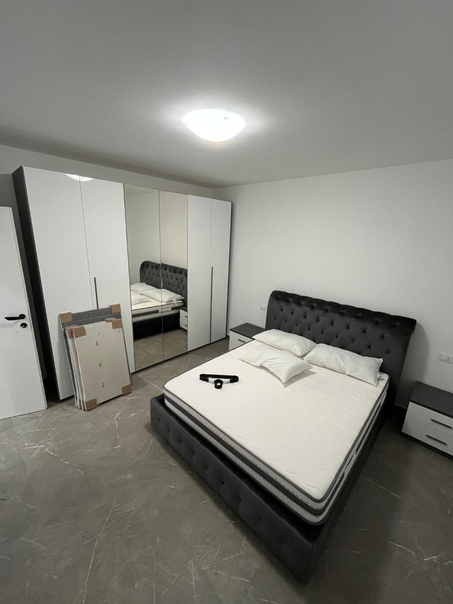 Villa Borghesi Suites Fronte Mare Rimini Exteriör bild